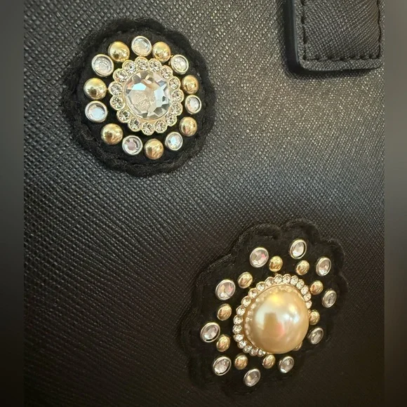 Kate Spade x Rodan + Fields Project Candace Satchel/Crossbody - Picture 6 of 10